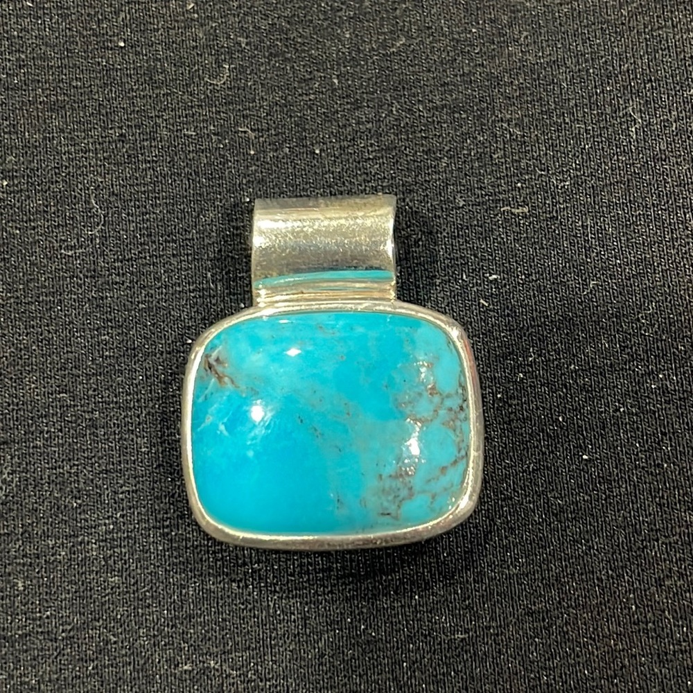 925 Sterling Silver Pendant